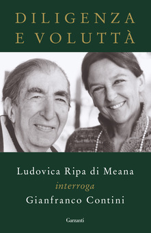 Adiaphora.it Diligenza e voluttà. Ludovica Ripa di Meana interroga Gianfranco Contini Image