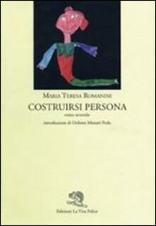 Adiaphora.it Costruirsi persona Image
