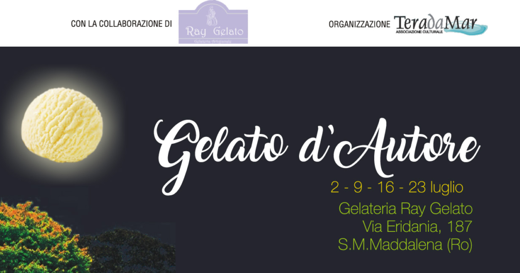 EVENTO: “Braccati” @ Gelato d’autore, S.M. Maddalena (RO)