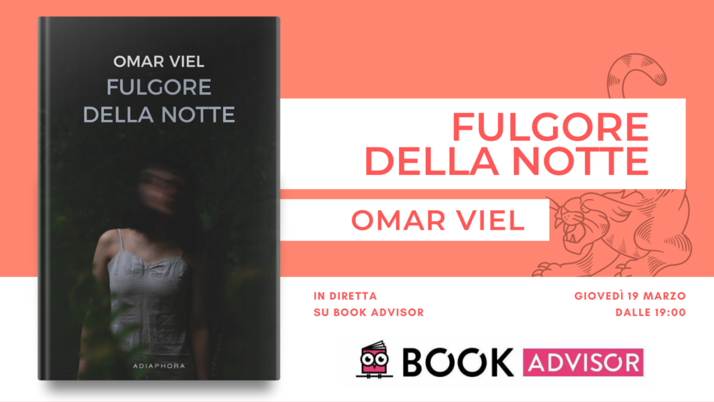 evento omar viel book advisor